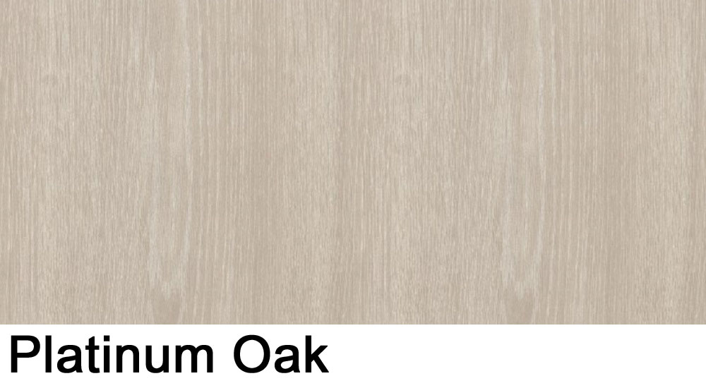 Platinum Oak laminate sample