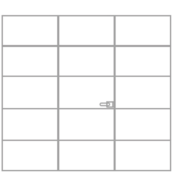 pmf-single-hinged-door-with-2-side-panels-and-single-top-panel