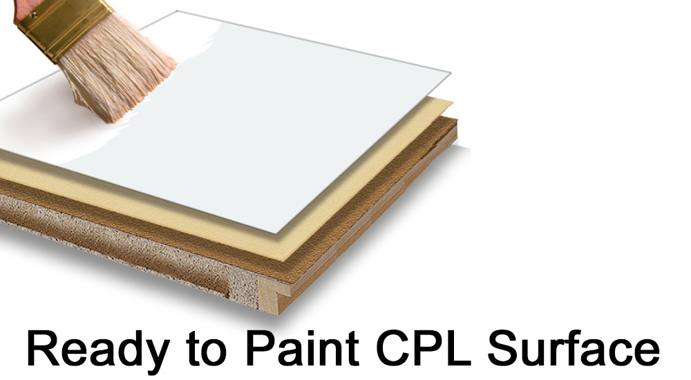 ready to paint cpl sample