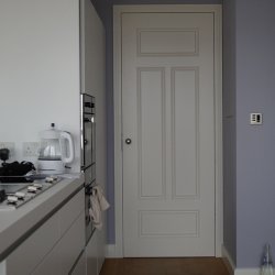 Pocket doors fitted Central London