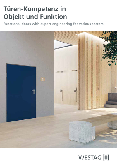 specialist doors catalogue.