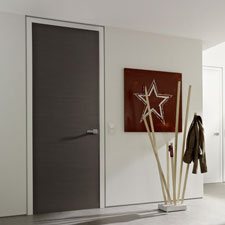 Wooden doors