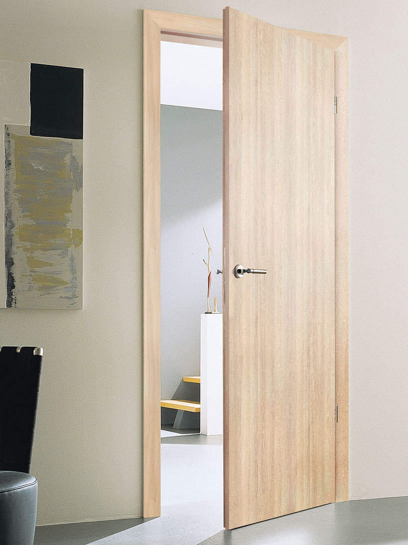 Acacia laminate Doors