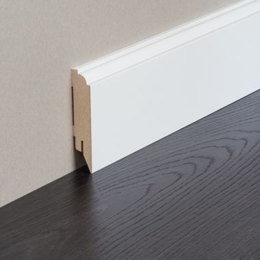 Renovation MDF Painted Skirting