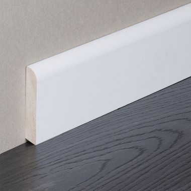 Skirting Board White Softwood Pine