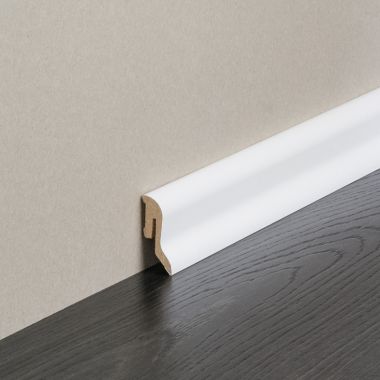 FBL 44E MDF Primed Foil Skirting