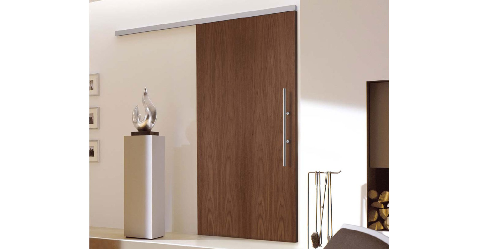 walnut interior doors