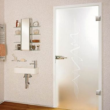 Arcona Glass Door Design - Glass Internal Door