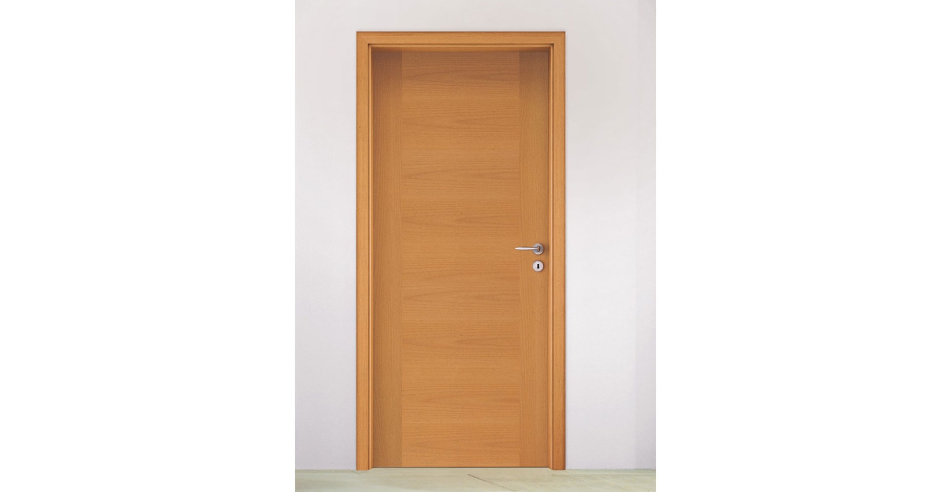 beech veneer doors