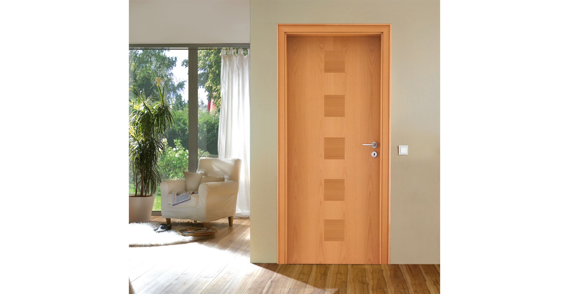 bedroom sliding doors