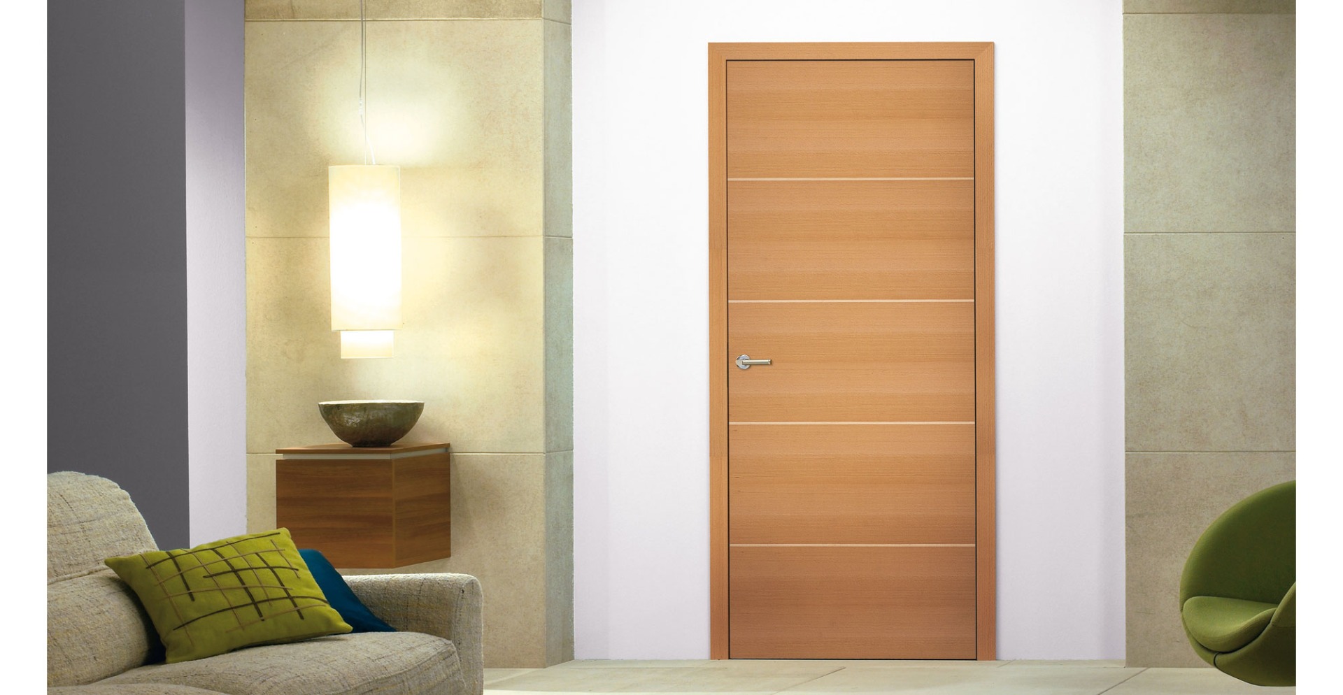 Beech Veneer Doors - Beech Internal Doors