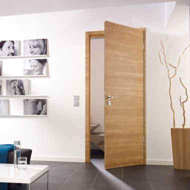 Cherry Laminate Doors - Custom Size Interior Doors