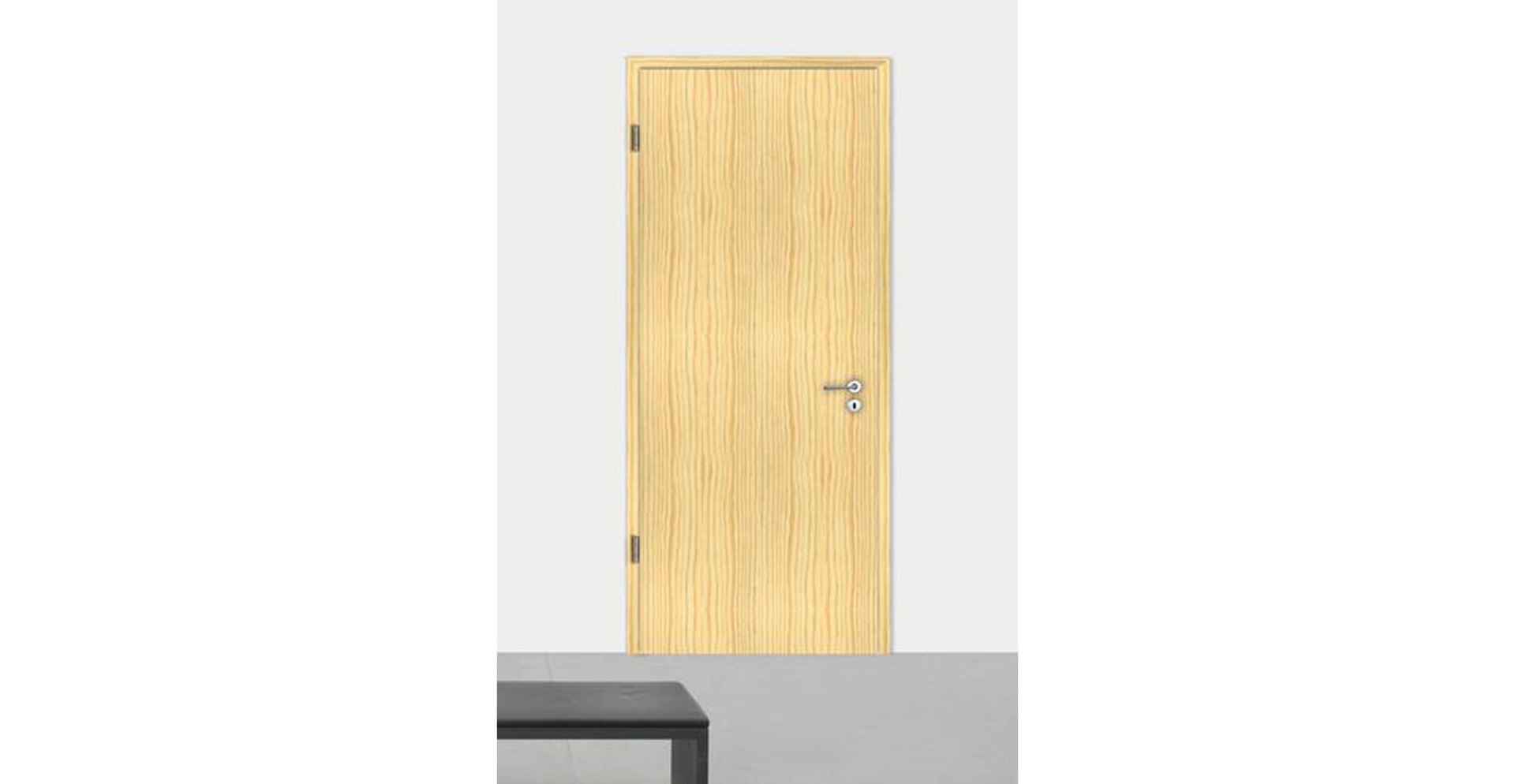 European Pine Veneer Doors