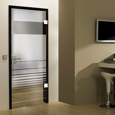 Struktura Glass Door Design - Glass Internal Doors