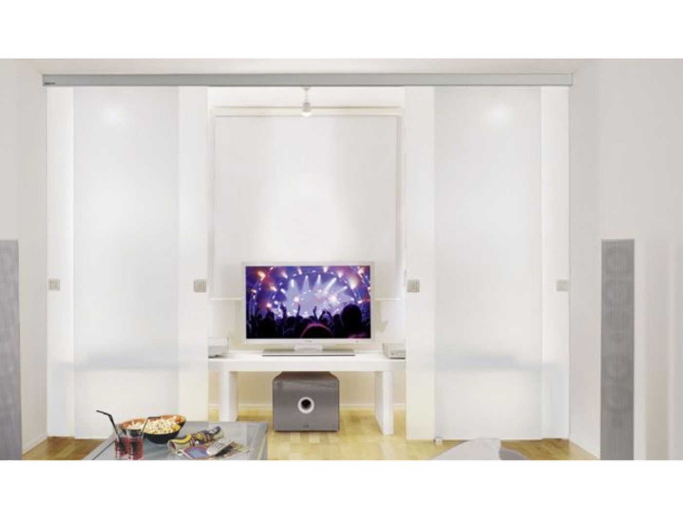 Bespoke Opaque Glass Door made from toughened glass. Discover more about Opaque Glass and Glass Design