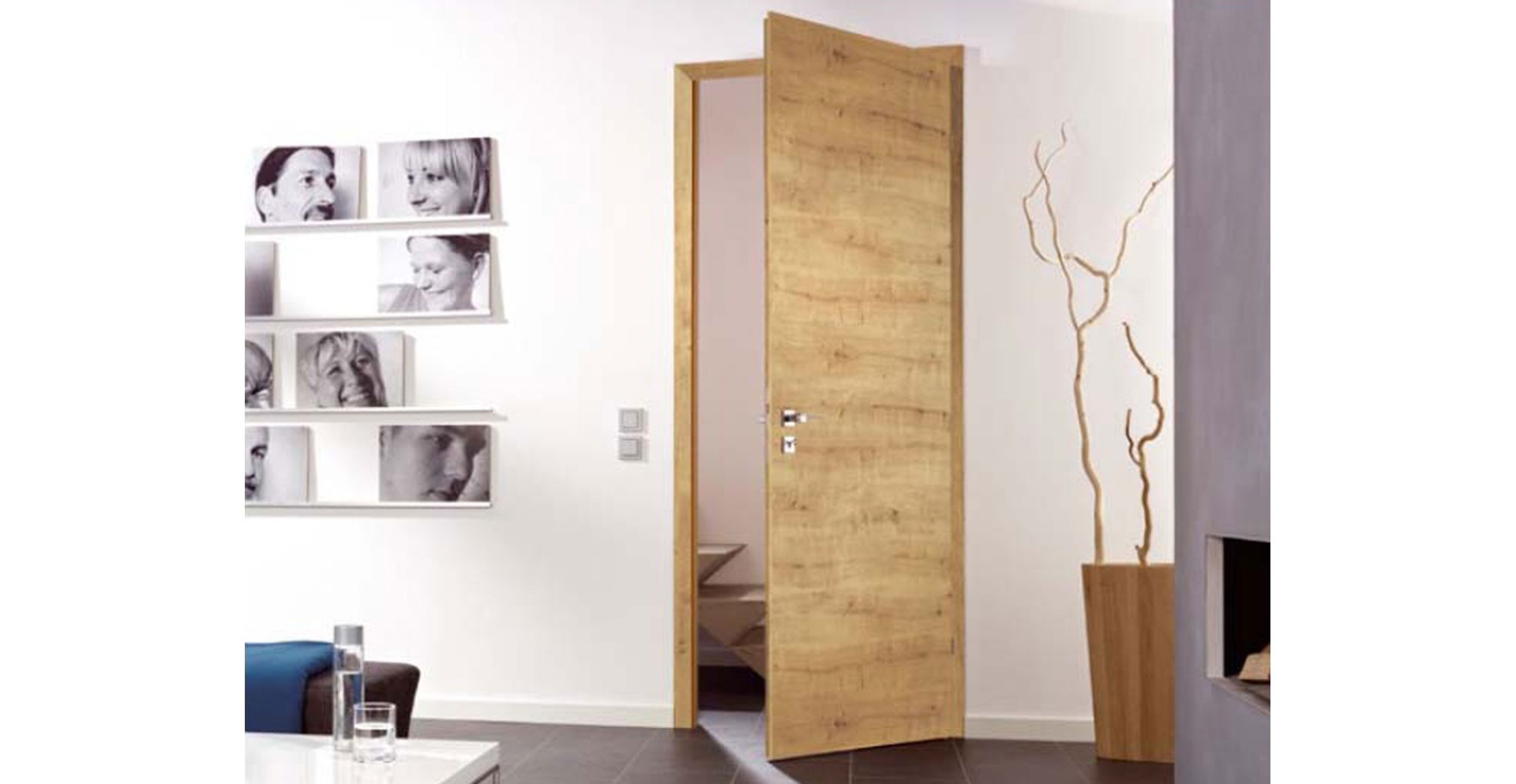 oak doors internal