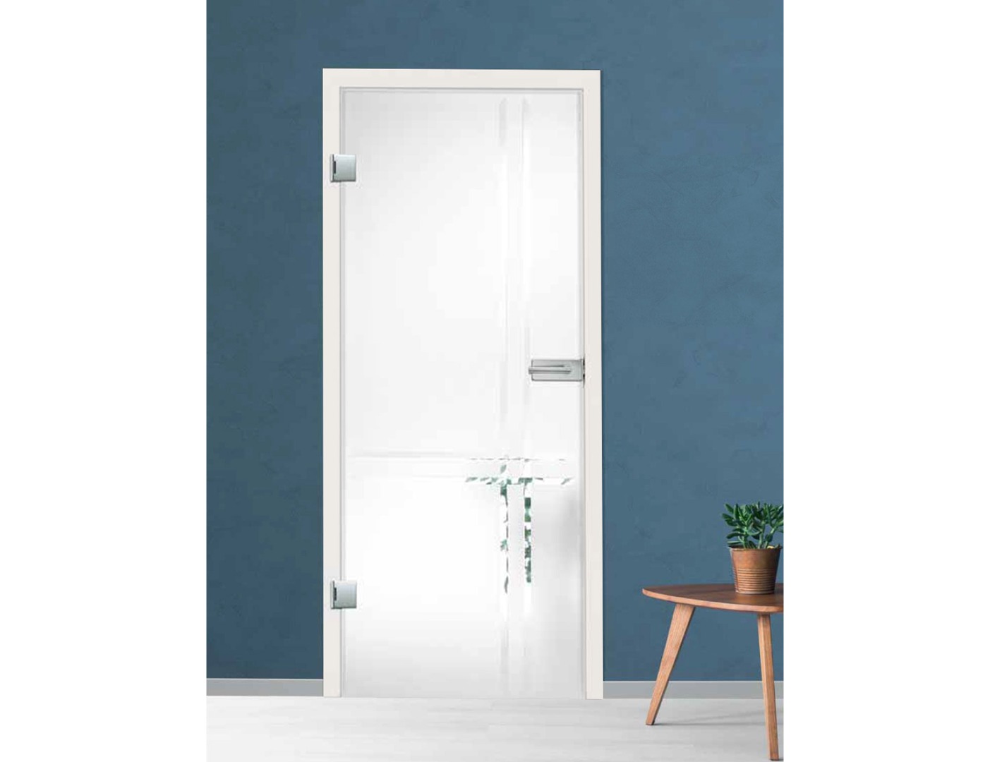 Frosted Glass Internal Doors