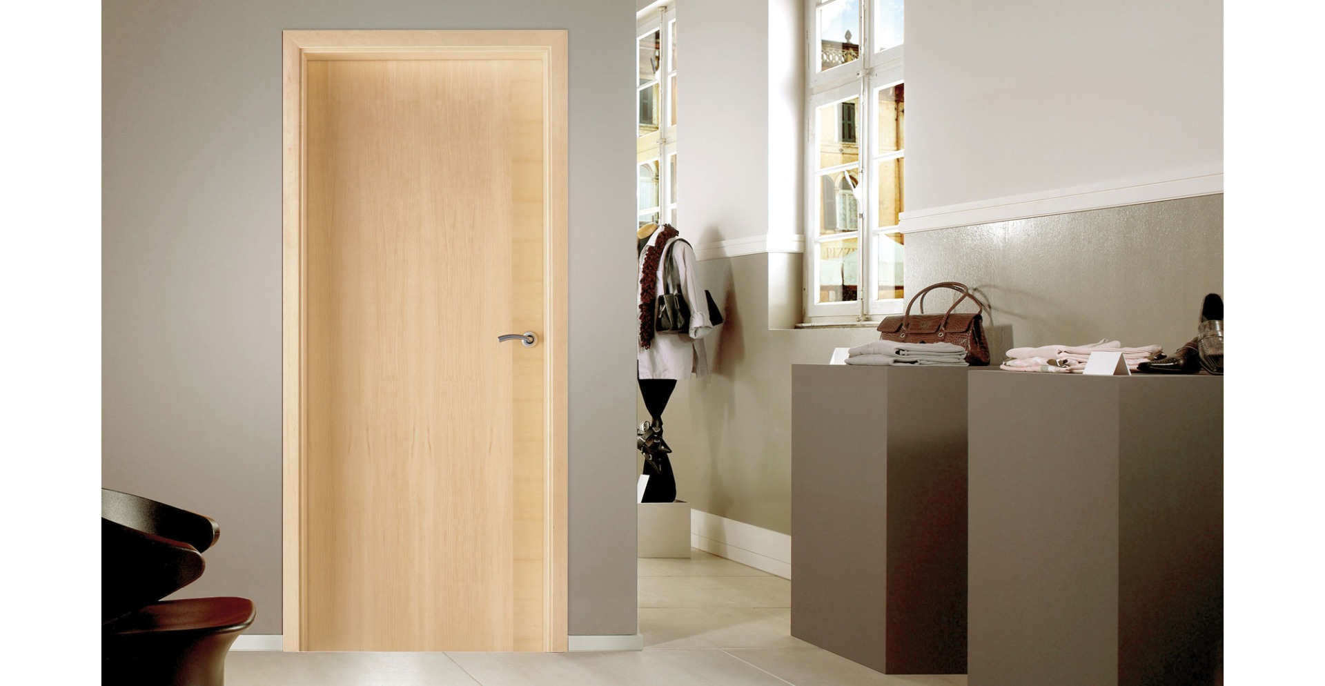 wooden doors uk