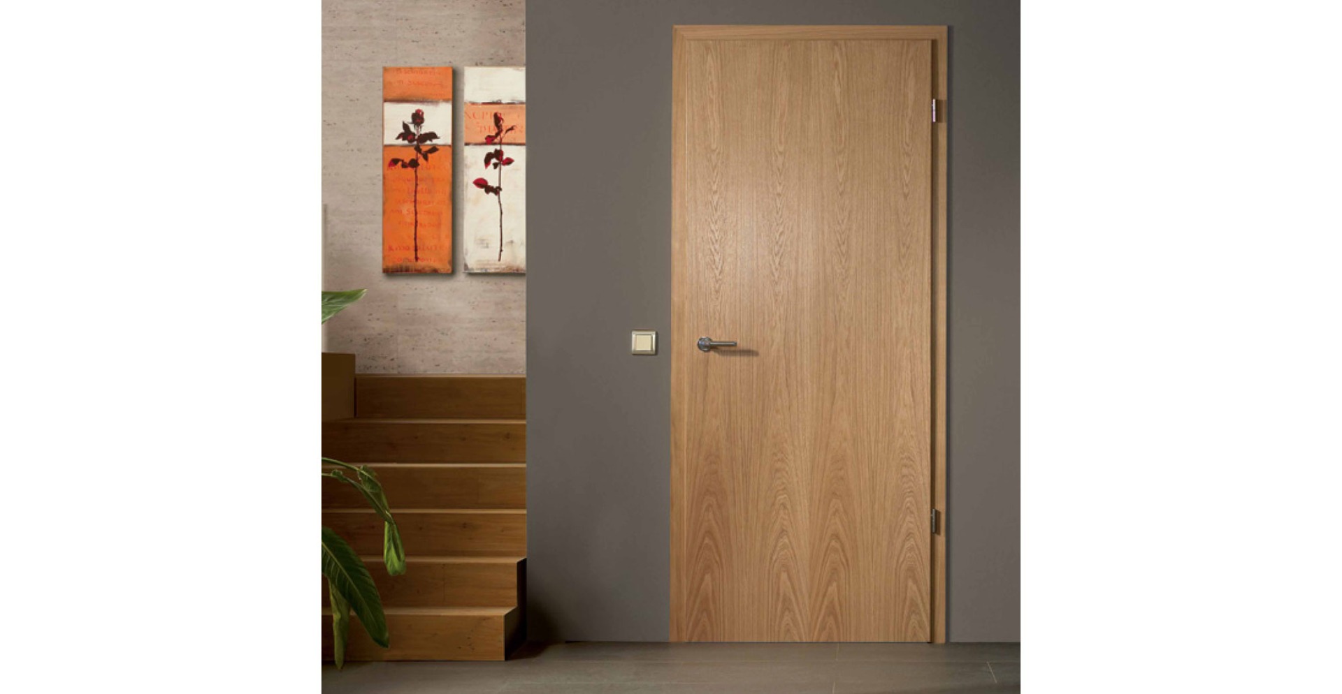 Oak Doors UK - The best selection of Solid and Veneer Wooden Doors