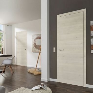 Light Wood Laminate Doors - Solid Wood Internal Doors