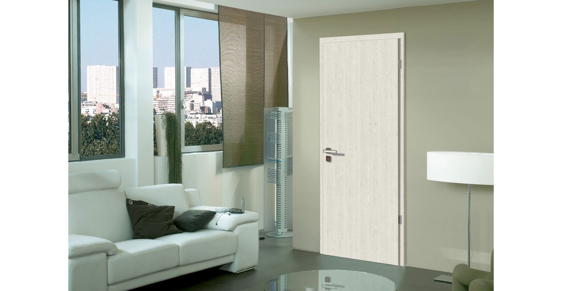 Light Wood Laminate Doors - Solid Wood Internal Doors
