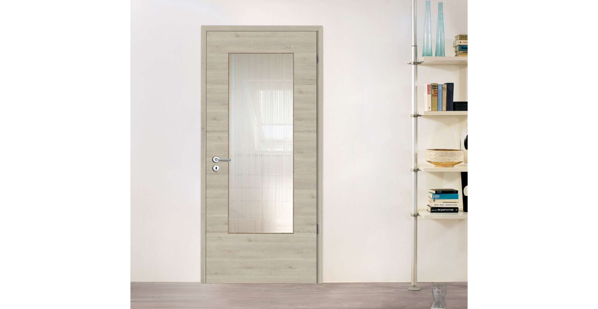 Light Wood Laminate Doors - Solid Wood Internal Doors