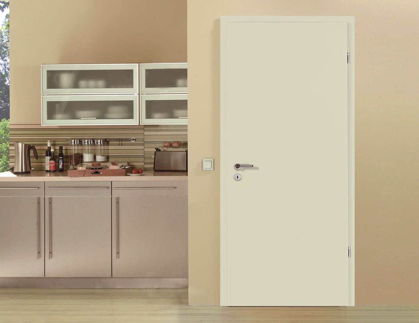 Painted Interior Door - Pure Colour Collection