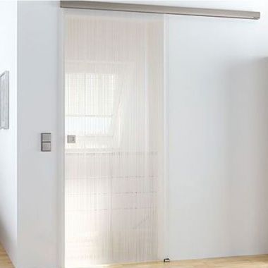 Lista Due Glass Door Design - Room Divider Doors