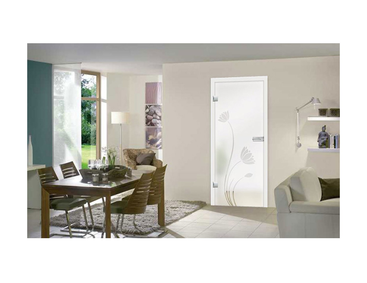 Interior Glass Doors