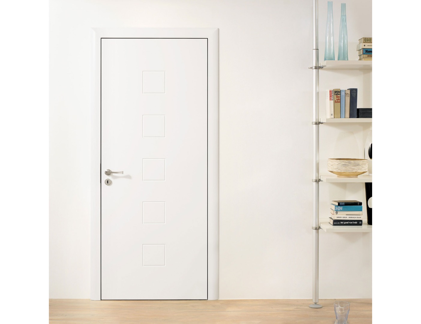 contemporary internal doors