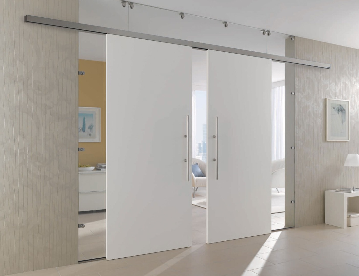 White Internal Doors Bespoke Sliding Doors Internal