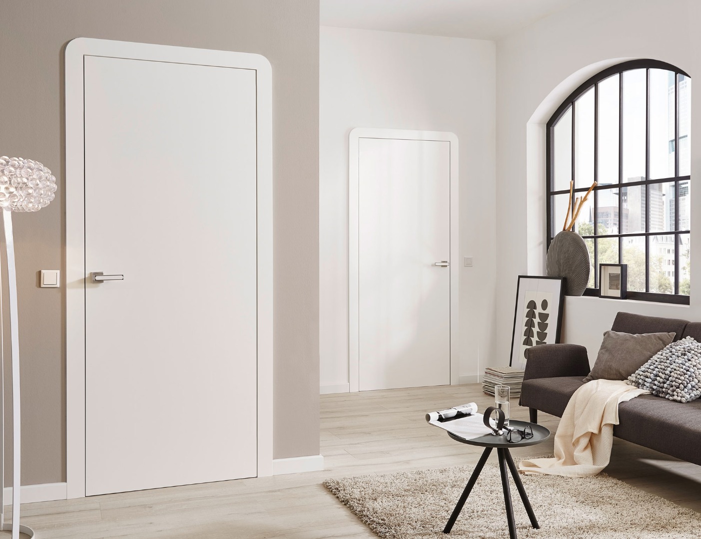 internal doors white